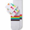 Socks Pair of Thieves | Cushion Ankle Sock - Pride