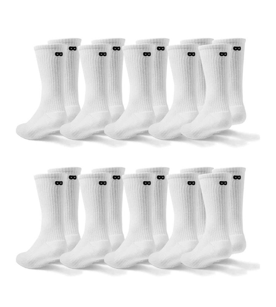 Socks Pair of Thieves | Ribbed Crew Socks 10 Pack