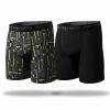 Underwear Pair of Thieves | Supersoft Long Boxer Brief 2 Pack