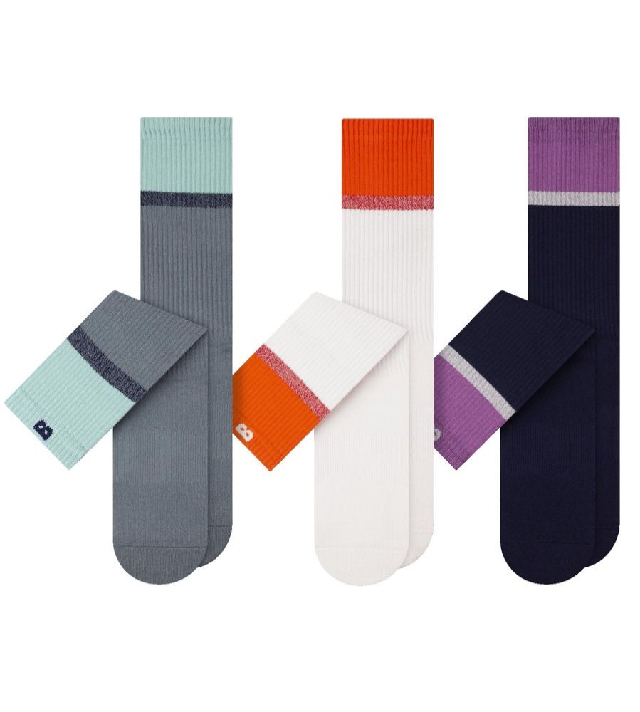 Socks Pair of Thieves | Cushion Crew Socks 3 Pack