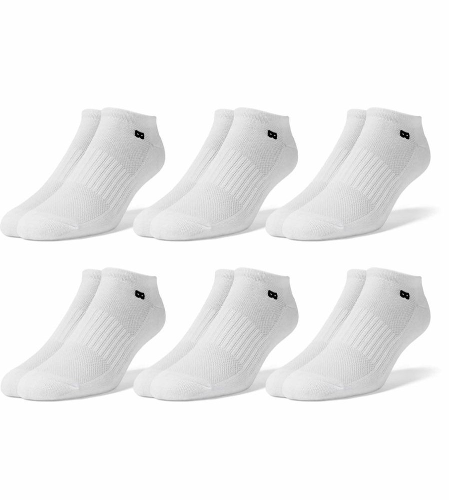 Socks Pair of Thieves | Cushion Low-Cut Socks 6 Pack