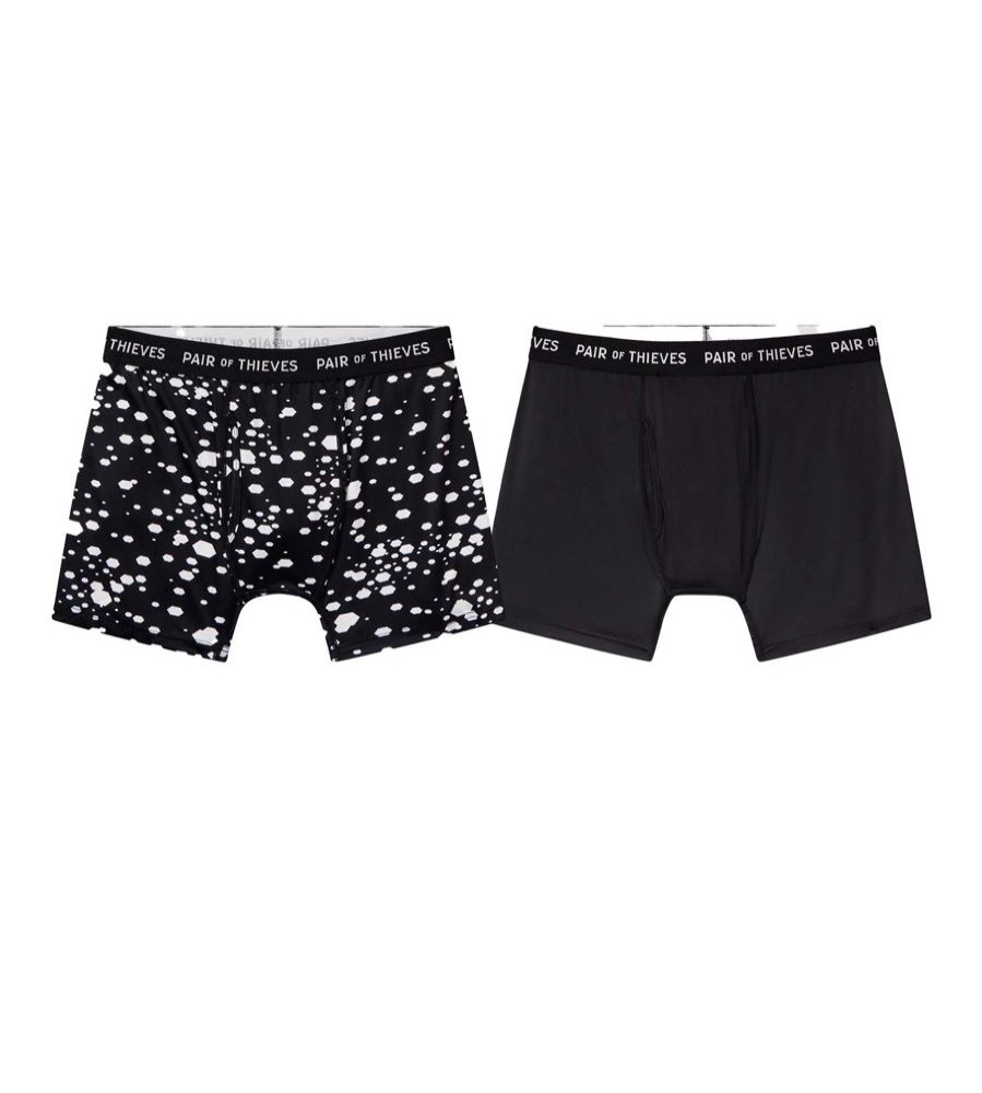 Underwear Pair of Thieves | Superfit Boxer Briefs 2 Pack