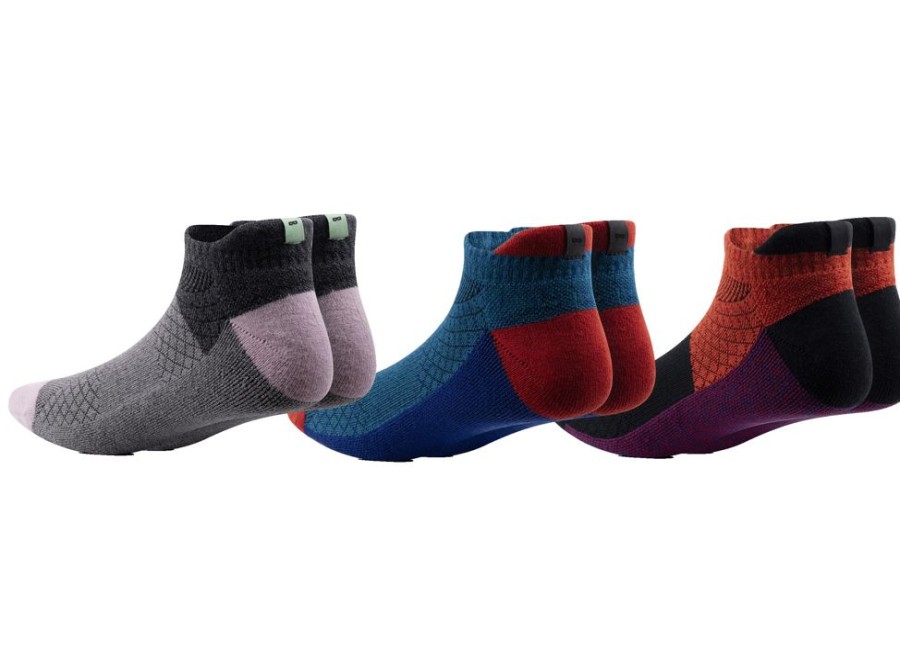 Socks Pair of Thieves | Hustle Cushion Low-Cut Socks 3 Pack