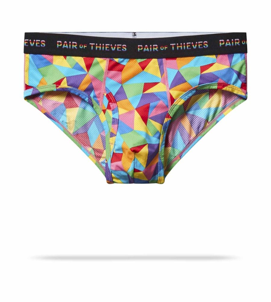 Underwear Pair of Thieves | Superfit Brief - Pride