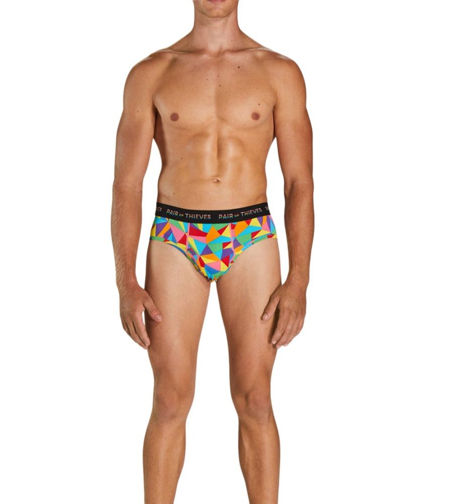 Underwear Pair of Thieves | Superfit Brief - Pride