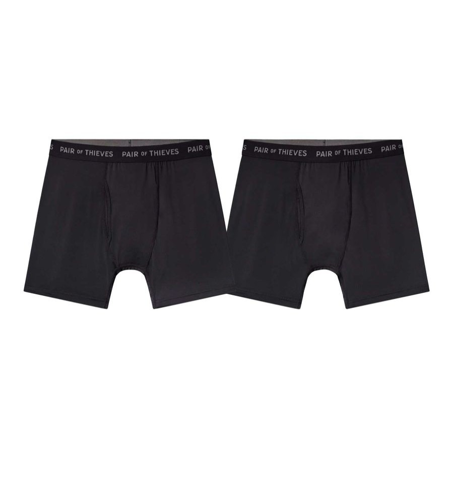 Underwear Pair of Thieves | Superfit Boxer Briefs 2 Pack