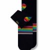 Socks Pair of Thieves | Cushion Ankle Sock - Pride