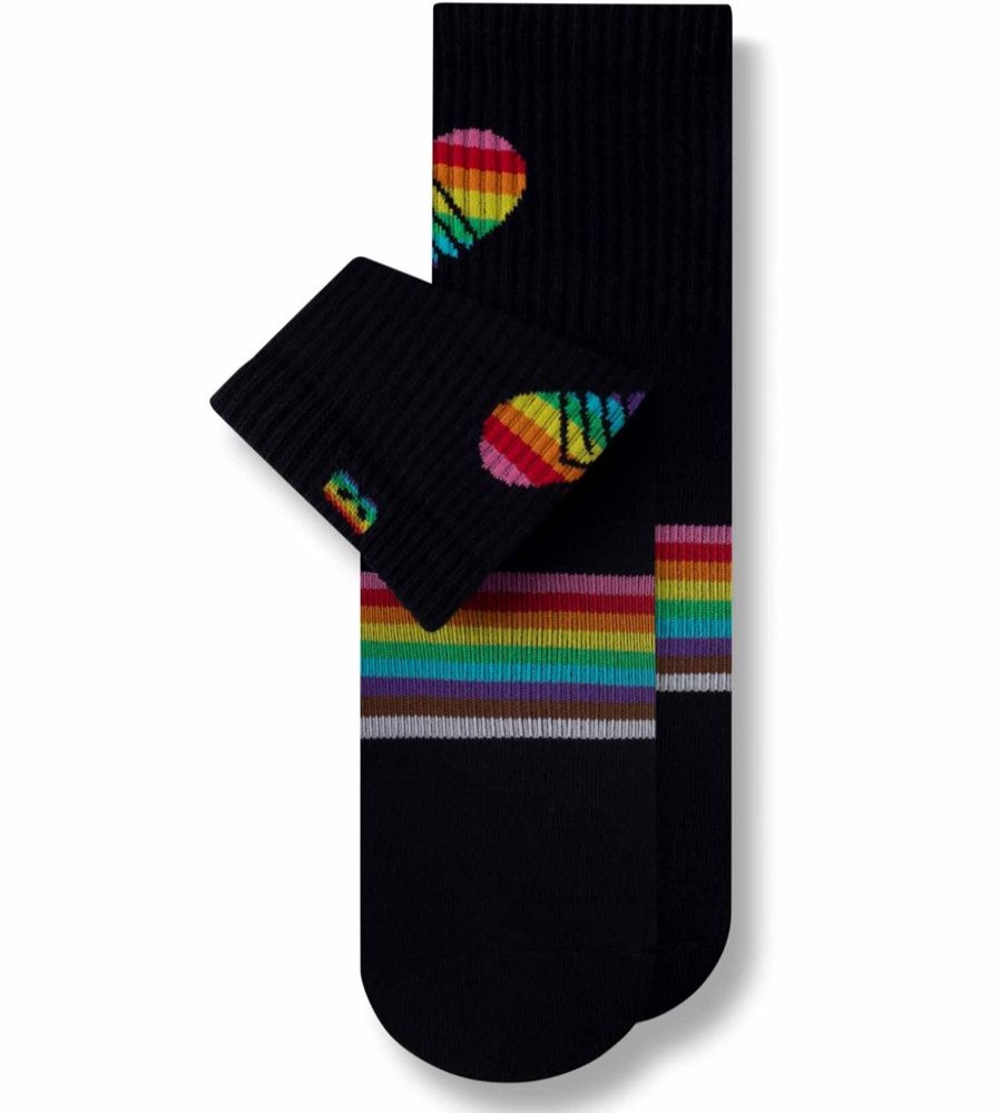 Socks Pair of Thieves | Cushion Ankle Sock - Pride