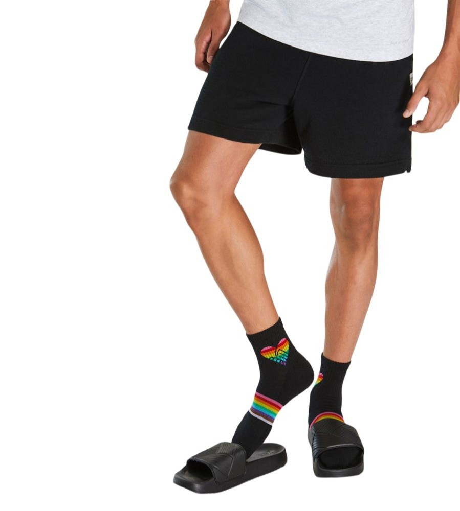 Socks Pair of Thieves | Cushion Ankle Sock - Pride