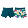 Underwear Pair of Thieves | Hustle Boxer Brief 2 Pack