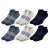 Socks Pair of Thieves | Every Day Kit Cushion Low-Cut Socks With Tab 6 Pack