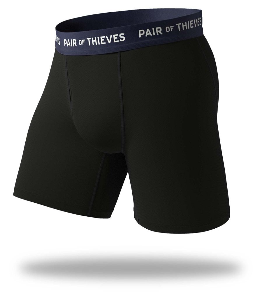 Underwear Pair of Thieves | Superfit Long Boxer Brief 2Pk