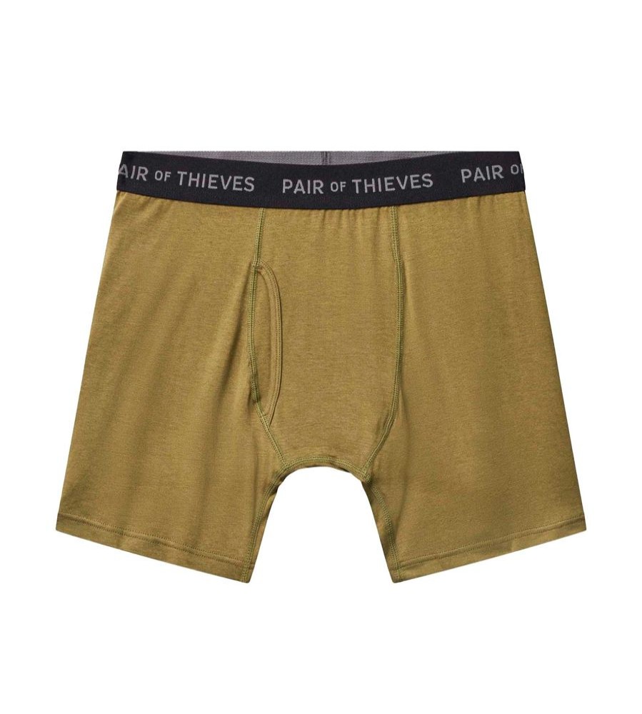 Underwear Pair of Thieves | Supersoft Boxer Briefs 2 Pack