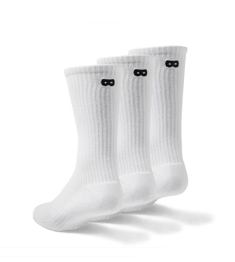 Socks Pair of Thieves | Ribbed Crew Socks 3 Pack