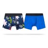 Underwear Pair of Thieves | Hustle Boxer Brief 2 Pack