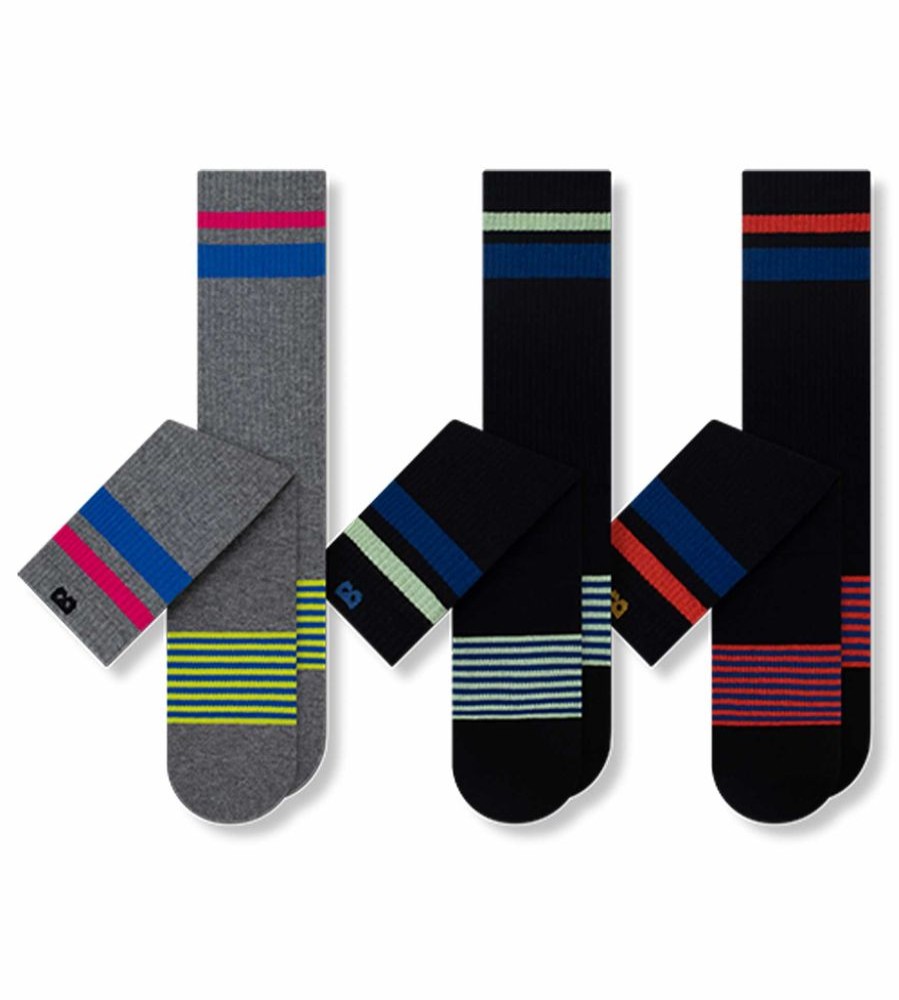 Socks Pair of Thieves | Cushion Crew Socks 3 Pack