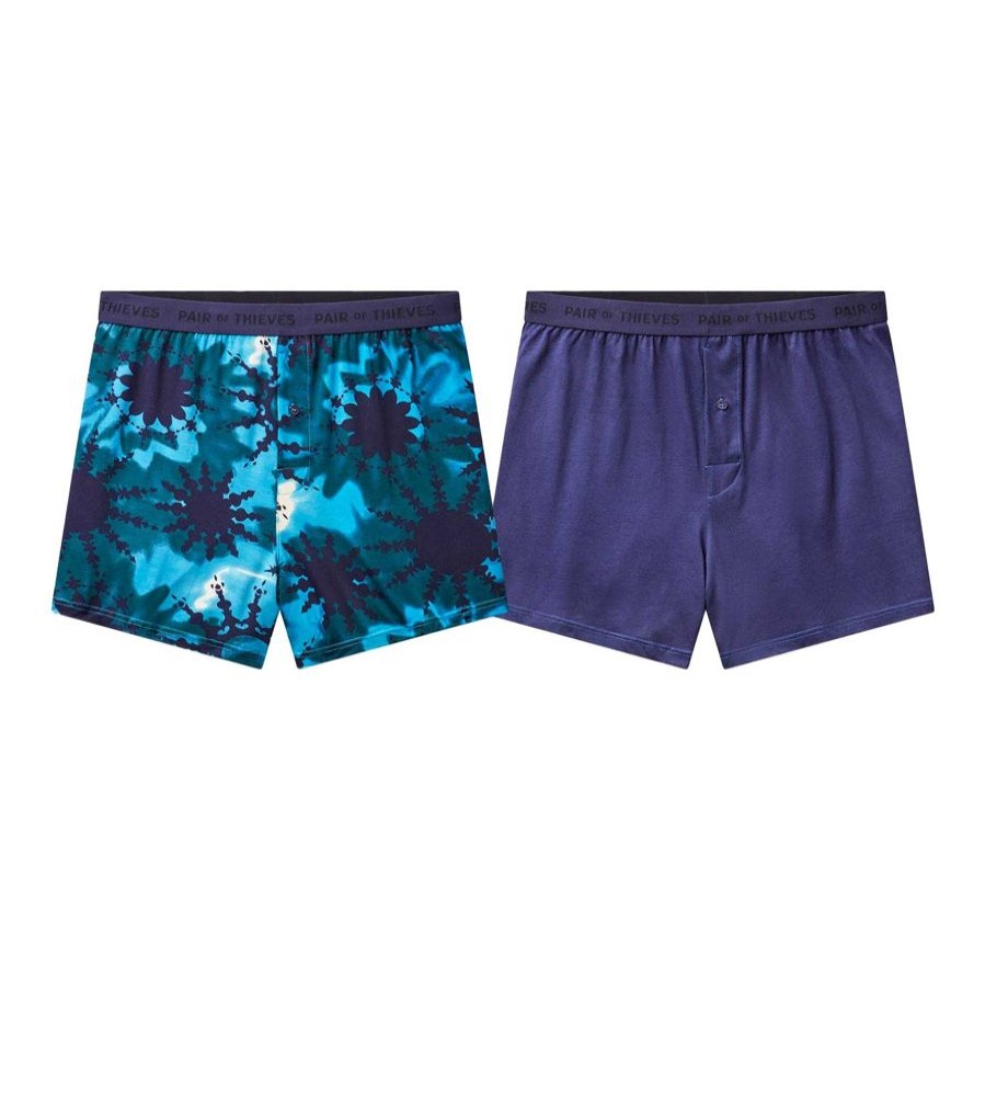 Underwear Pair of Thieves | Supersoft Boxers 2 Pack