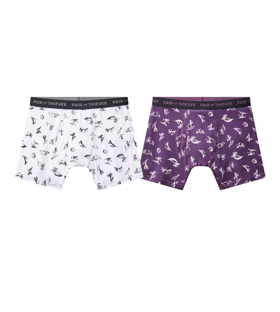 Underwear Pair of Thieves | Supersoft Boxer Briefs 2 Pack