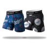 Underwear Pair of Thieves | Mlb Los Angeles Dodgers Superfit Boxer Brief 2 Pack