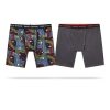 Underwear Pair of Thieves | Superfit Long Boxer Briefs 2 Pack