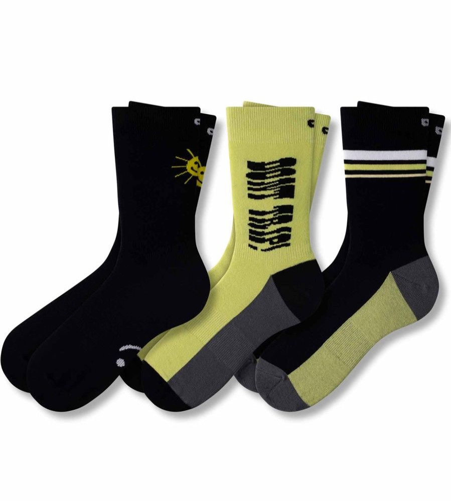 Socks Pair of Thieves | Crew Socks 3 Pack