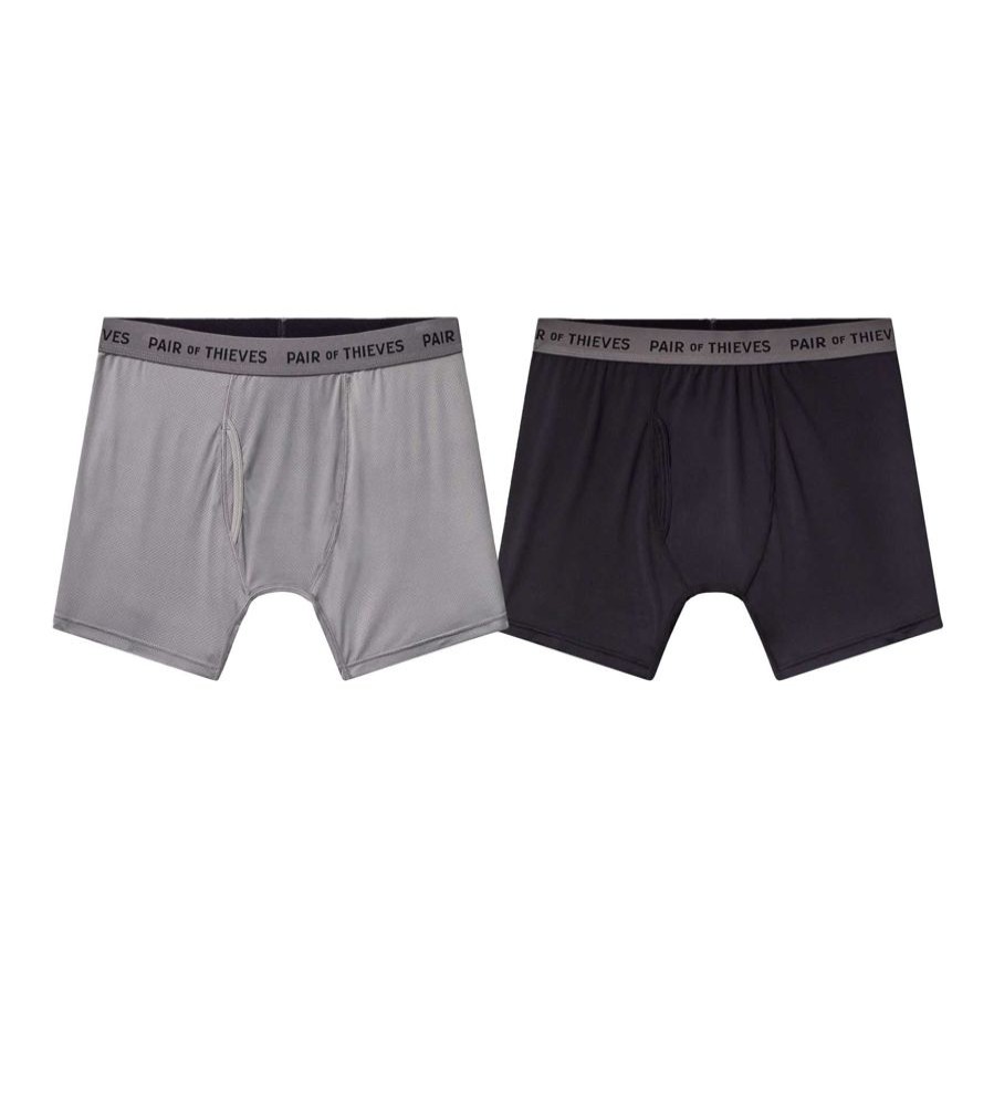 Underwear Pair of Thieves | Superfit Boxer Briefs 2 Pack