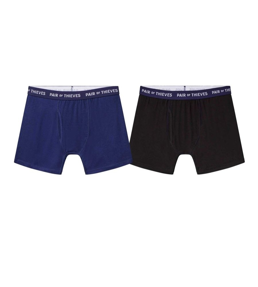 Underwear Pair of Thieves | Supersoft Boxer Briefs 2 Pack