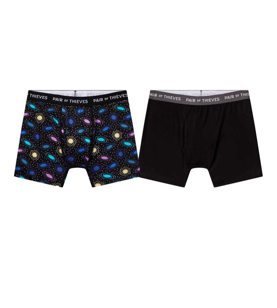 Underwear Pair of Thieves | Supersoft Boxer Briefs 2 Pack