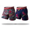 Underwear Pair of Thieves | Mlb St. Louis Cardinals Superfit Boxer Brief 2 Pack