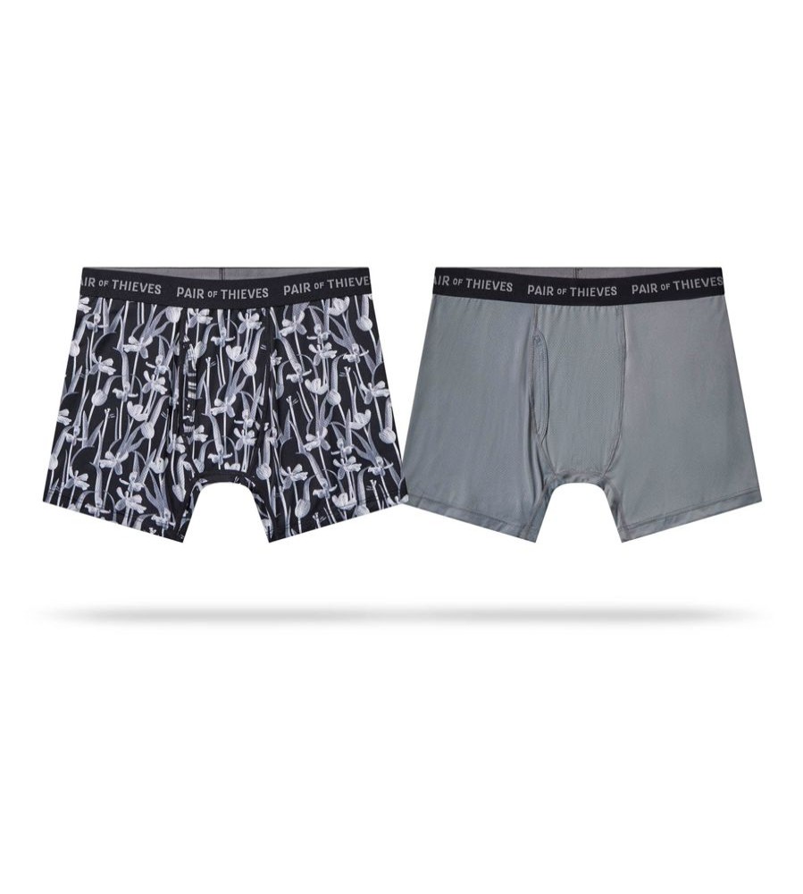 Underwear Pair of Thieves | Superfit Boxer Briefs 2 Pack