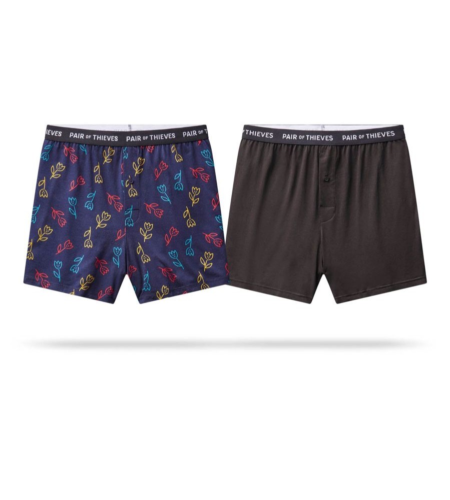 Underwear Pair of Thieves | Supersoft Boxers 2 Pack