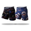 Underwear Pair of Thieves | Mlb New York Mets Superfit Boxer Brief 2 Pack