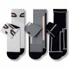 Socks Pair of Thieves | Cushion Ankle Socks 3 Pack