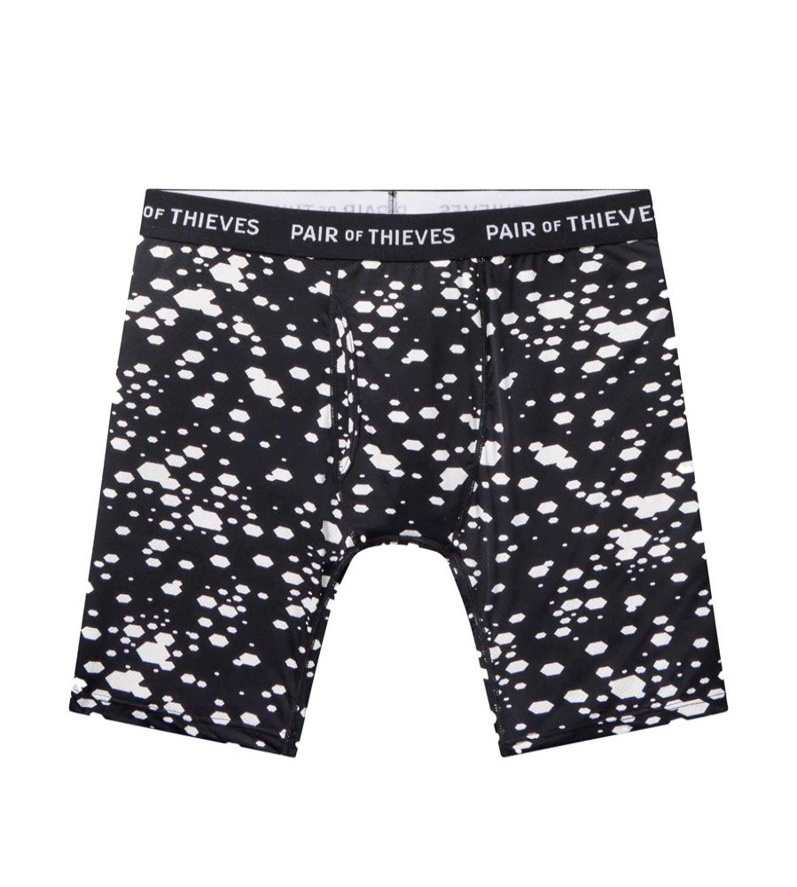 Underwear Pair of Thieves | Superfit Long Boxer Briefs 2 Pack