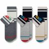 Socks Pair of Thieves | Cushion Ankle Socks 3 Pack