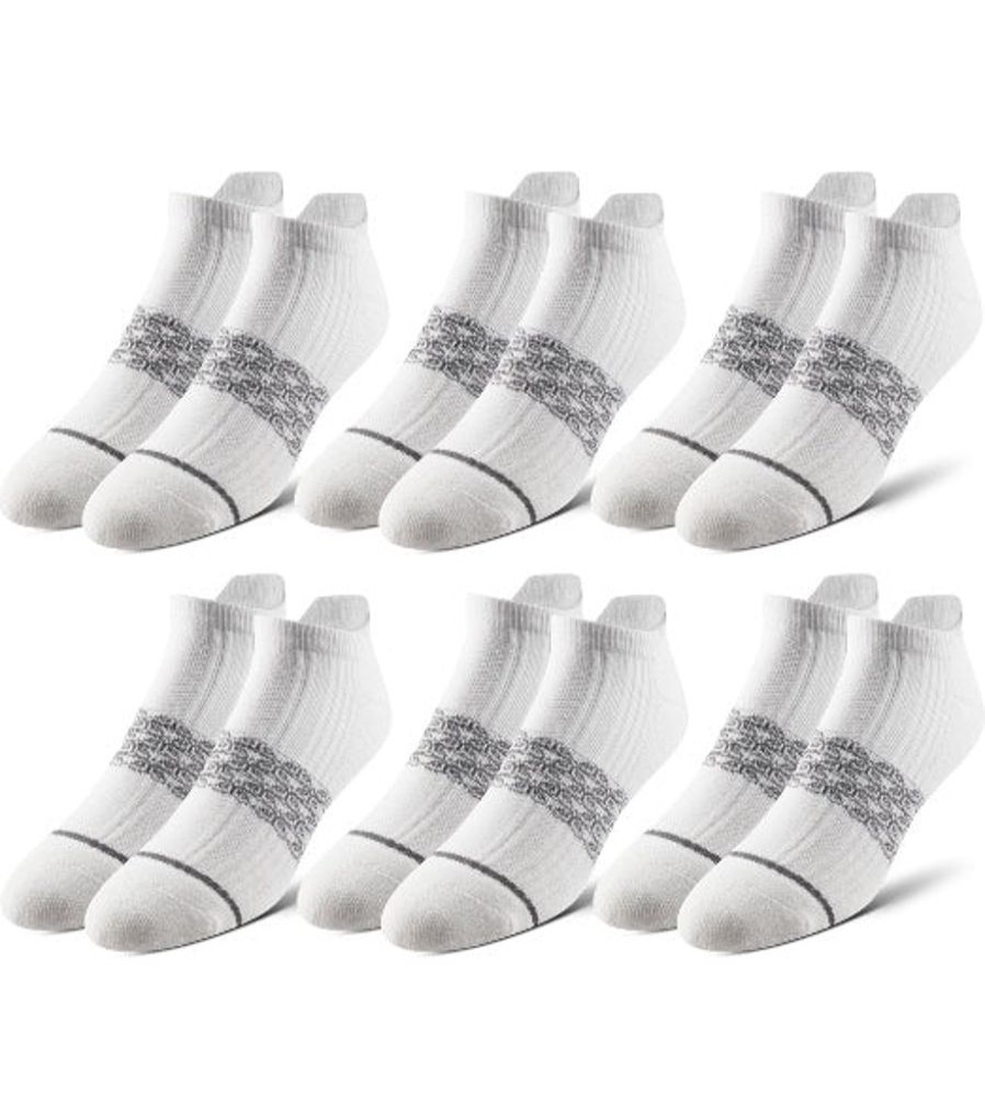 Socks Pair of Thieves | Every Day Kit Cushion Low-Cut Socks With Tab 6 Pack