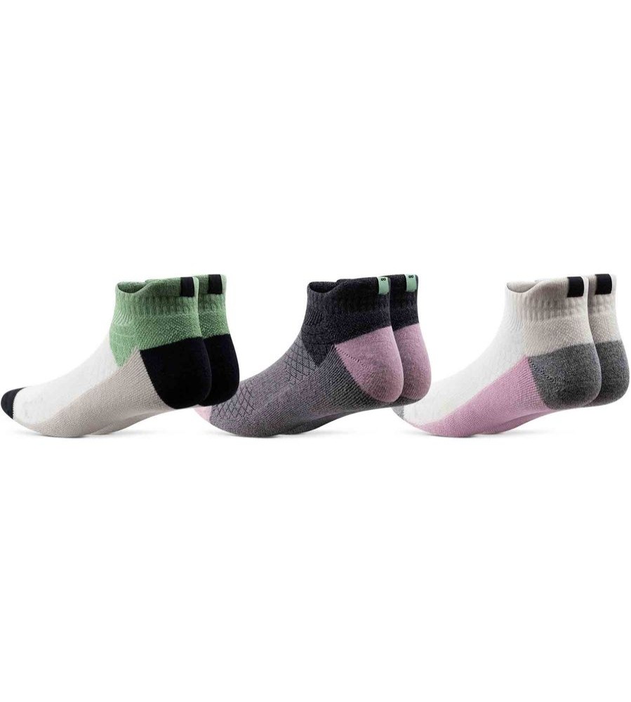 Socks Pair of Thieves | Hustle Cushion Low-Cut Socks 3 Pack