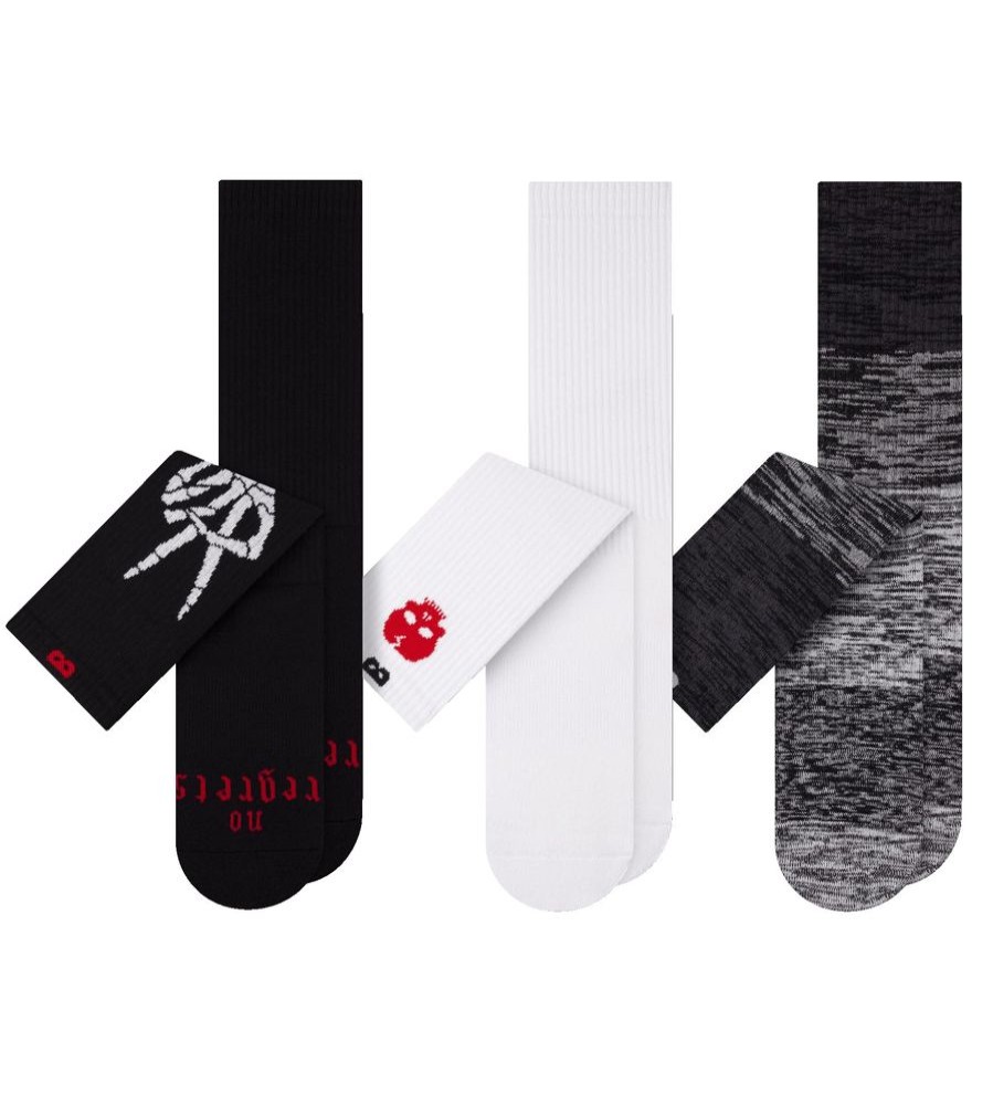 Socks Pair of Thieves | Cushion Crew Socks 3 Pack