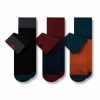 Socks Pair of Thieves | Hustle Cushion Ankle Socks 3 Pack