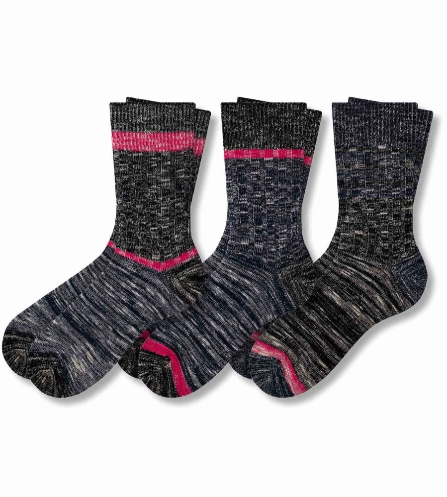 Socks Pair of Thieves | Boot Crew Socks 3 Pack