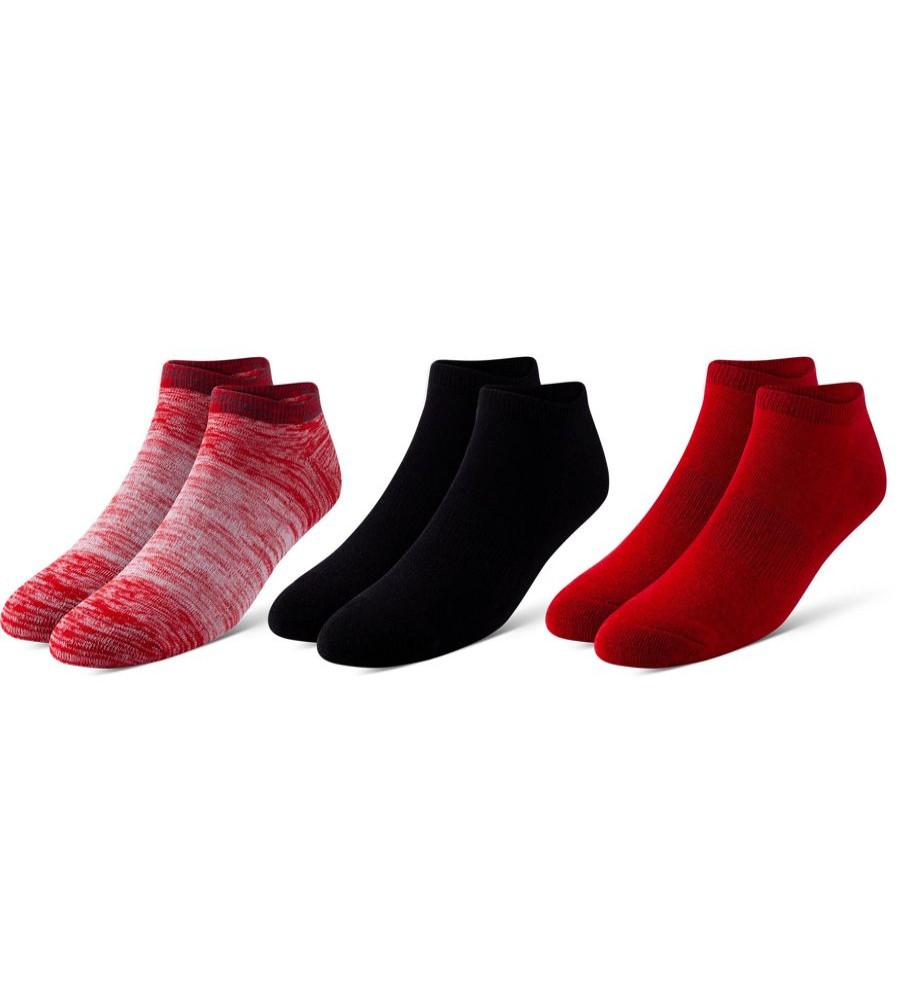 Socks Pair of Thieves | Cushion Low-Cut Socks 3 Pack