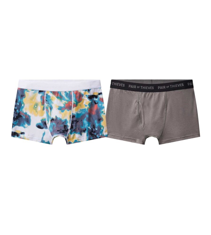 Underwear Pair of Thieves | Supersoft Trunk 2 Pack