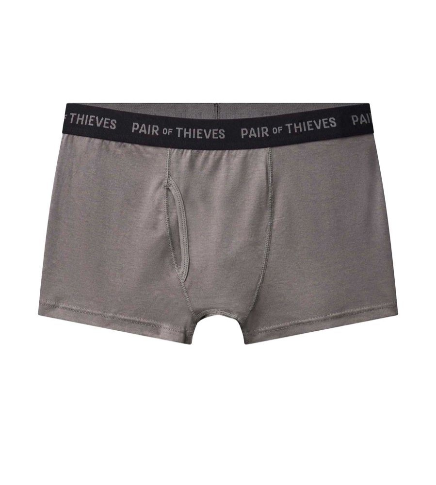 Underwear Pair of Thieves | Supersoft Trunk 2 Pack