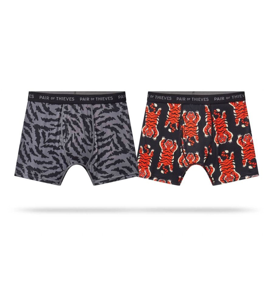 Underwear Pair of Thieves | Superfit Boxer Briefs 2 Pack