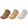 Socks Pair of Thieves | Bowo Cushion Low-Cut 3 Pack - Neutrals