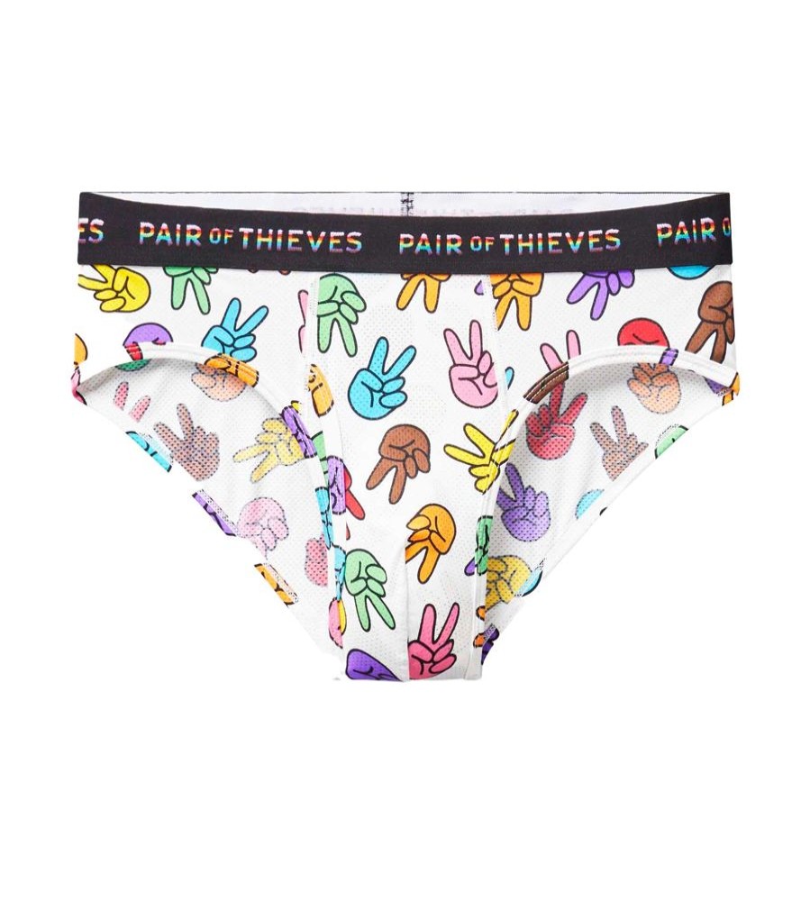 Underwear Pair of Thieves | Superfit Brief - Pride