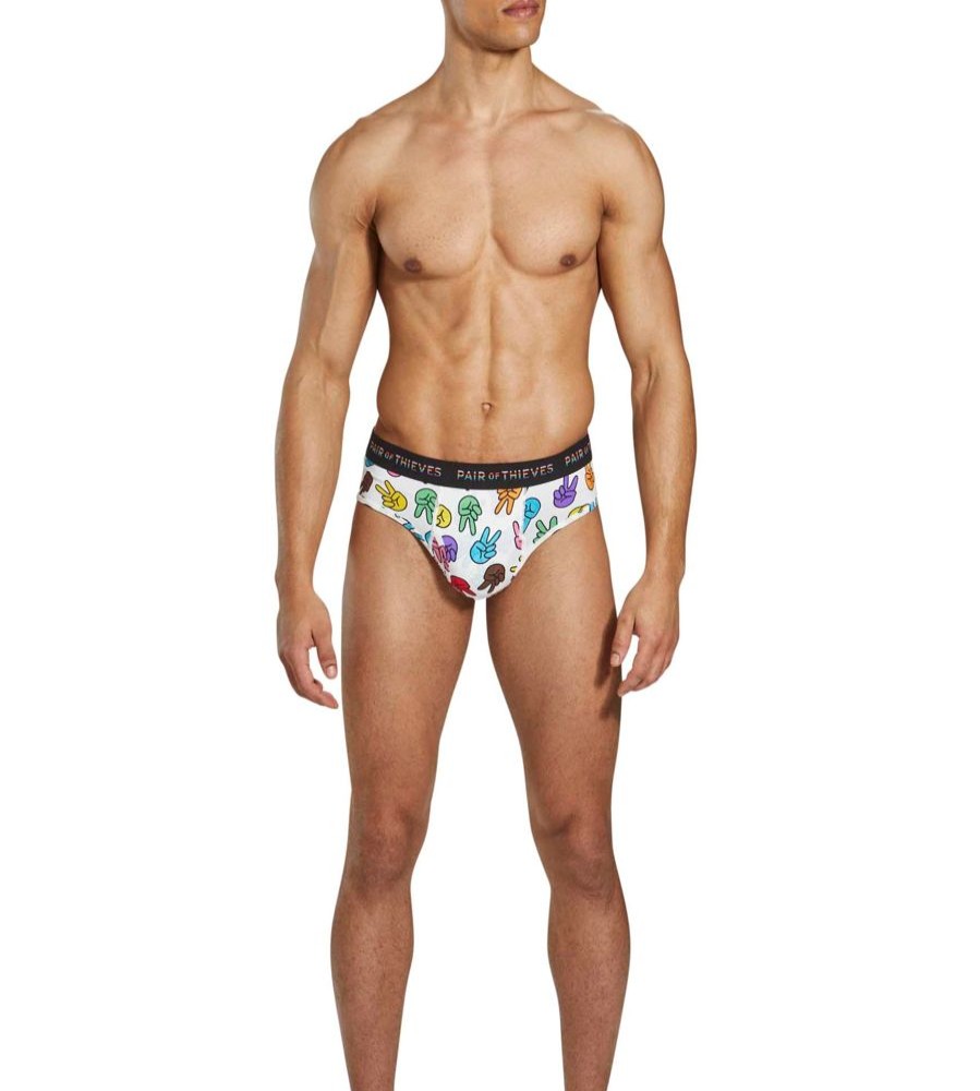 Underwear Pair of Thieves | Superfit Brief - Pride