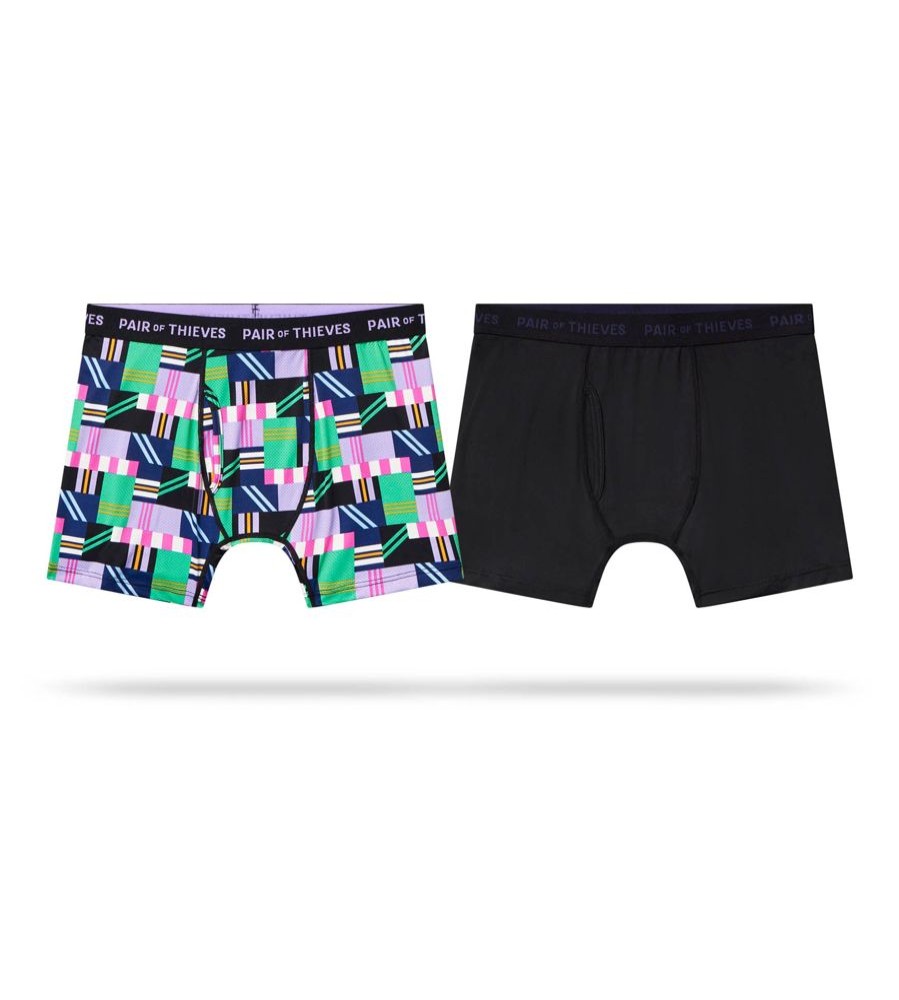 Underwear Pair of Thieves | Superfit Boxer Briefs 2 Pack