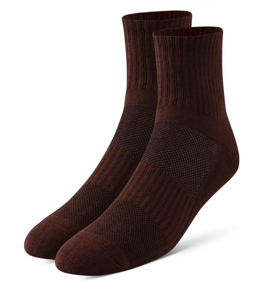 Socks Pair of Thieves | Bowo Cushion Ankle 3 Pack - Neutrals