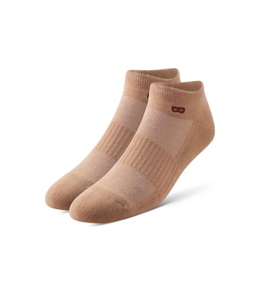 Socks Pair of Thieves | Bowo Cushion Low-Cut 3 Pack - Neutrals